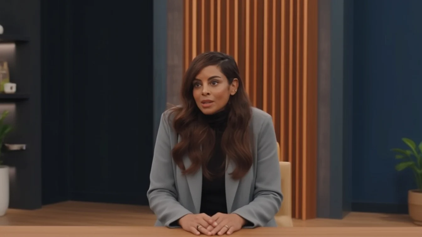 Actriță germană acuză că fostul soț i-a furat identitatea 10 ani pentru deepfake-uri