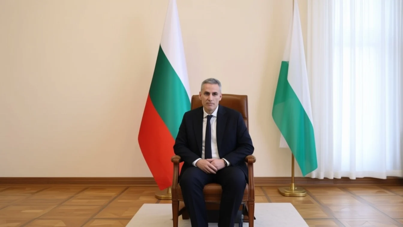 Scandal la Sofia – premierul acuză un oligarh pentru aderarea la Consiliul de Pace