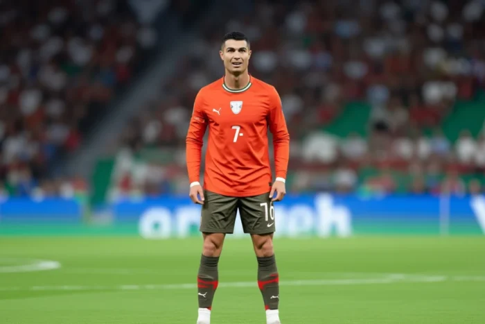 Cristiano Ronaldo