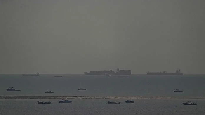 Prețul gazelor a explodat cu 70% în UE după blocarea Strâmtorii Hormuz