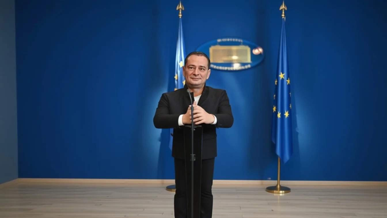 Daniel Băluță îl atacă dur pe Ciucu și îl numește USR-ist 100% alături de Bolojan