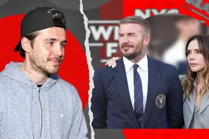 David Beckham, mesaj de ziua lui Brooklyn după declarațiile acestuia despre familie