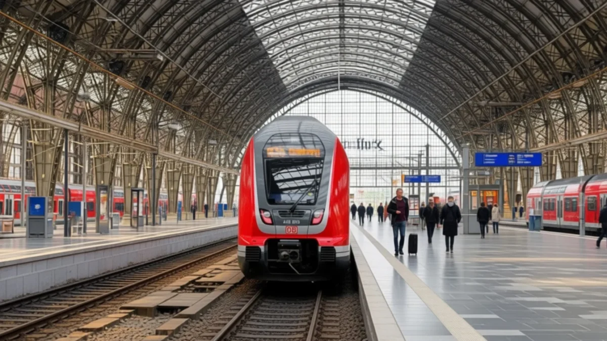 Deutsche Bahn
