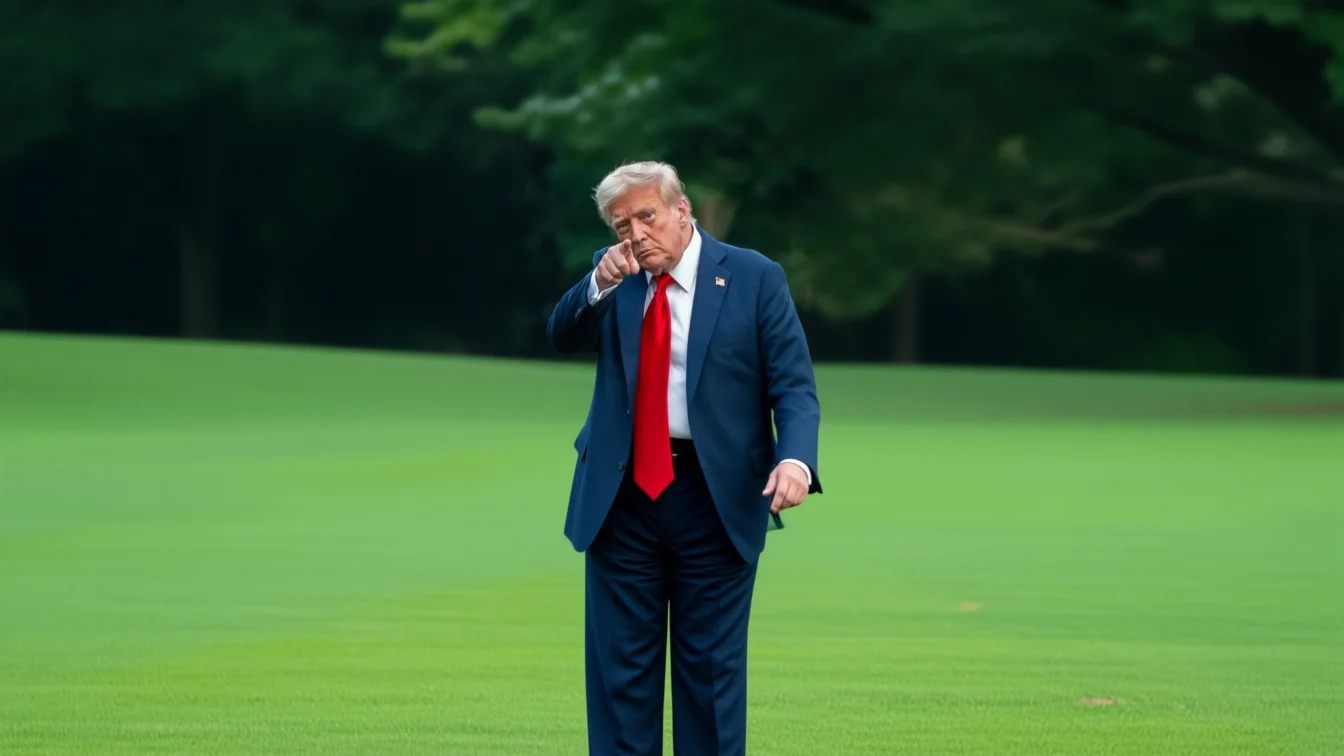 Trump tranșant despre Iran Nu vreau armistițiu când îi distrugem