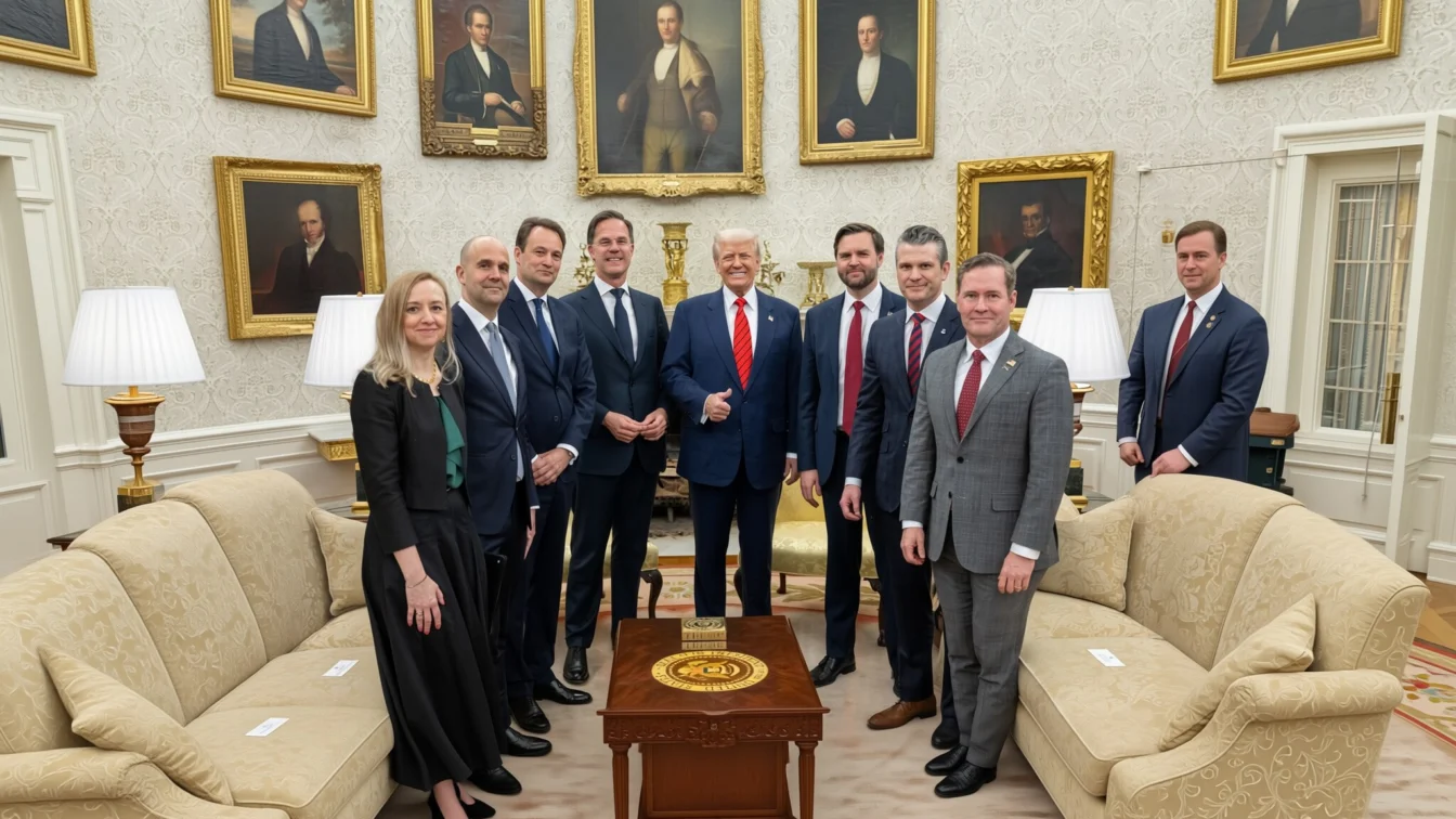 Peste 30 de țări aliate, blocate de cererile incoerente ale lui Trump despre Iran