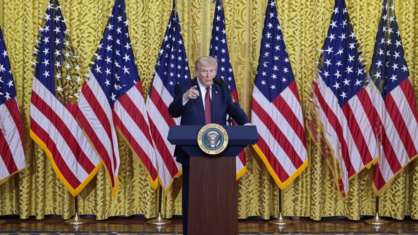 Donald Trump amenință Iranul cu distrugerea centralelor electrice și a sondelor de petrol