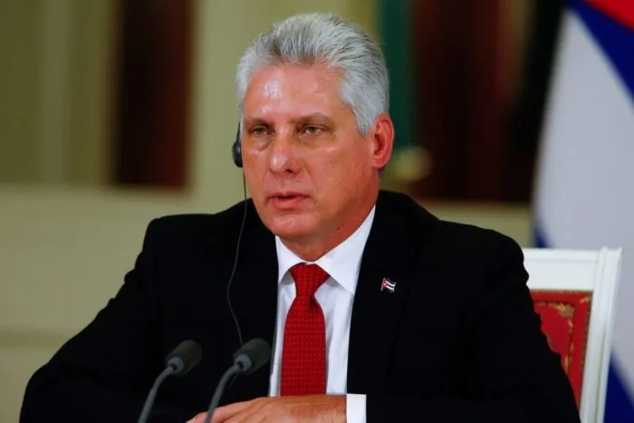 Donald Trump Cuba