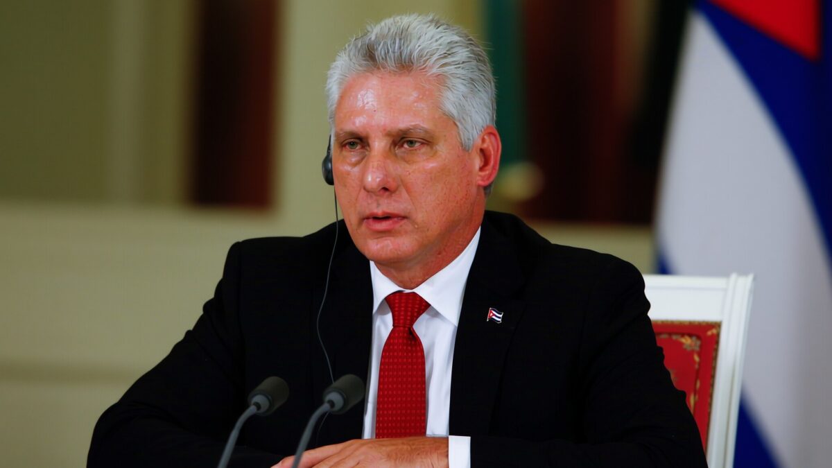 Trump vrea să preia controlul Cubei, Diaz-Canel promite rezistență totală