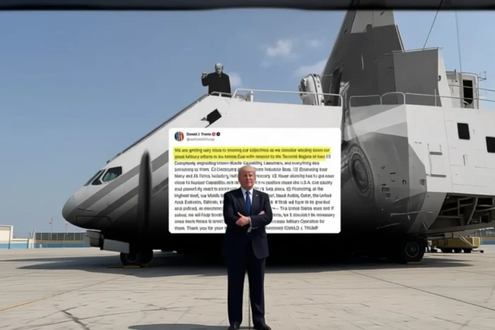 Donald Trump Iran