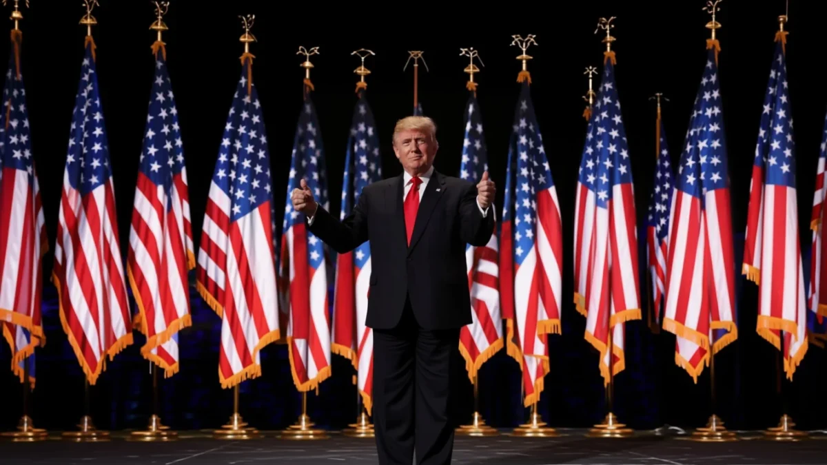 Donald Trump Iran