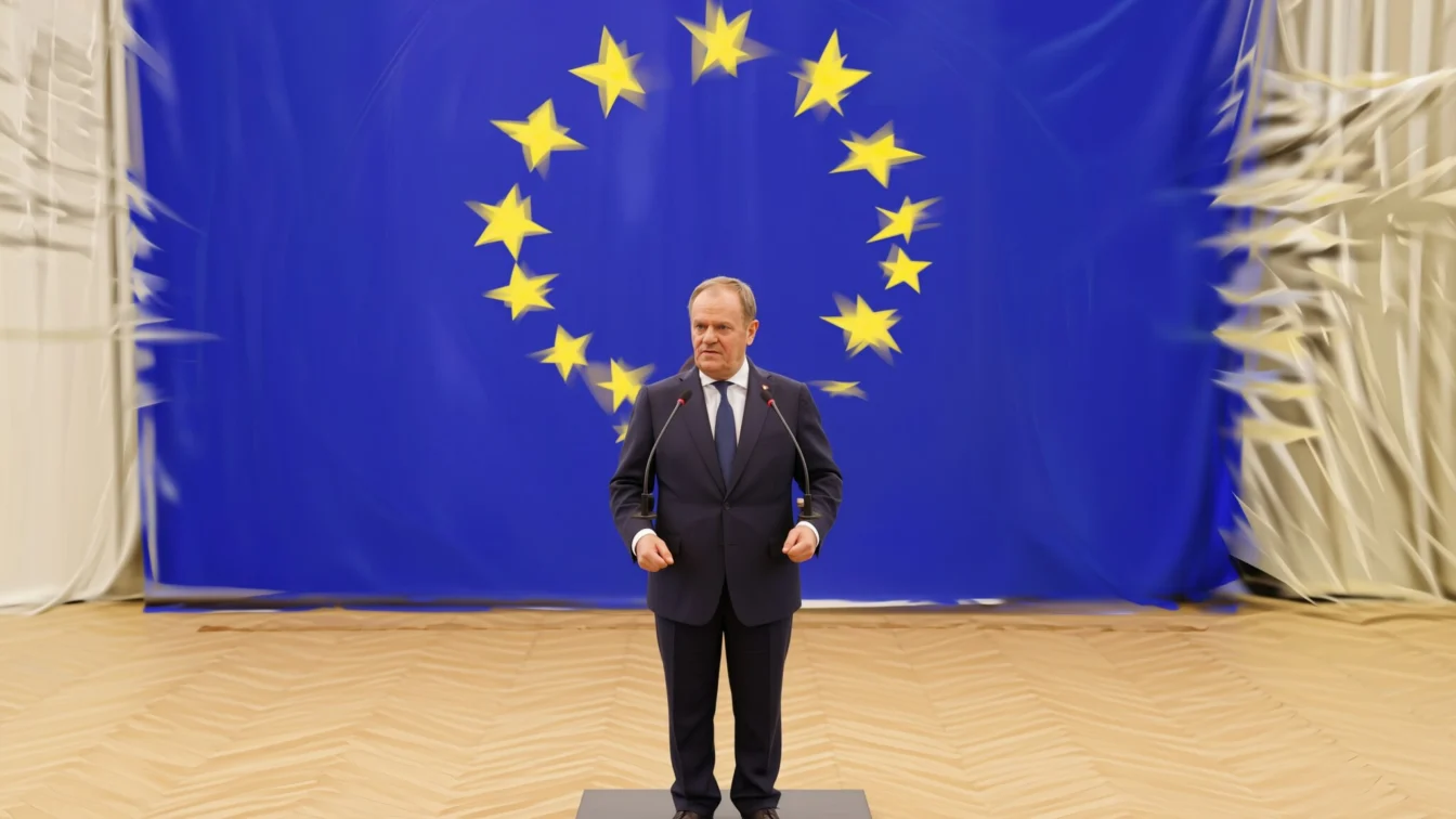 Tusk confirmă suspiciunile Varșovia știa că Ungaria dă informații Rusiei din UE