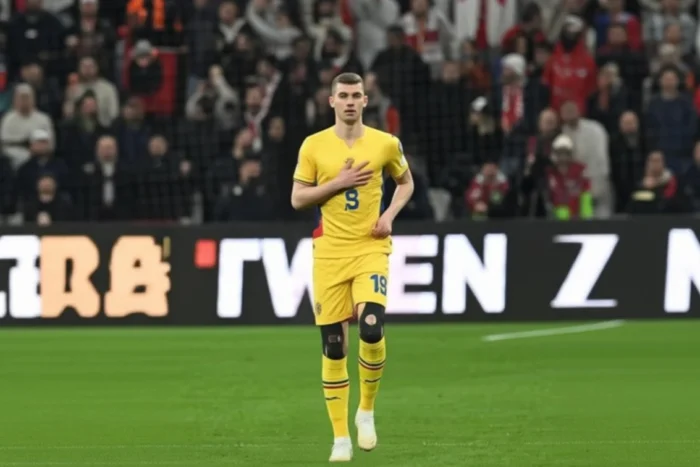 Tricolorii, în liniște apăsătoare după înfrângerea cu 1-0 de la Istanbul Echipa nationala de fotbal a Romaniei