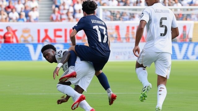 Enzo Fernandez Real Madrid