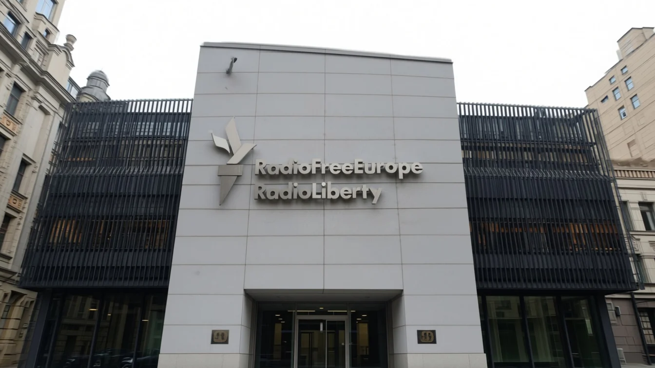 Europa Liberă România se închide după 8 ani și peste 6.000 de citări