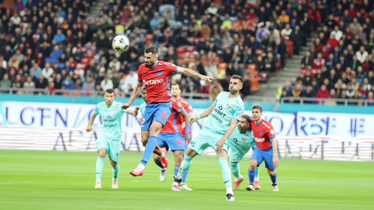 FCSB UTA