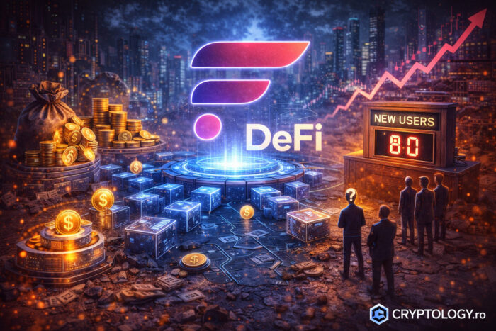 Flare promite un boom DeFi pentru XRP, dar atrage sub 80 de utilizatori noi pe zi