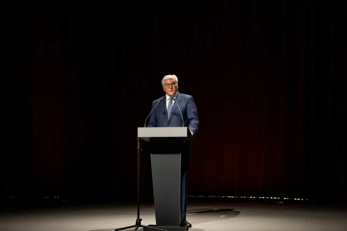 Frank Walter Steinmeier