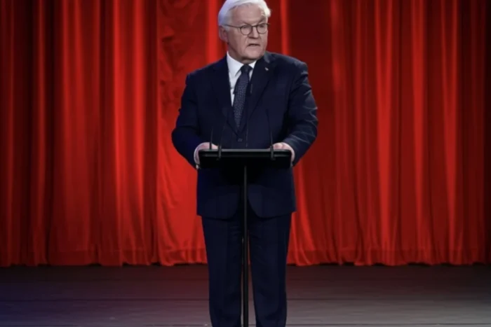 Frank-Walter Steinmeier