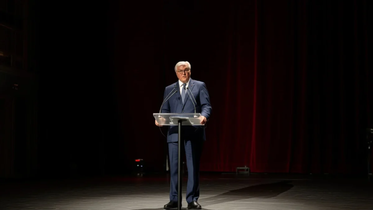 Frank-Walter Steinmeier