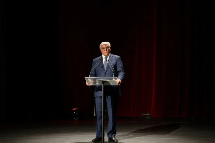 Frank-Walter Steinmeier