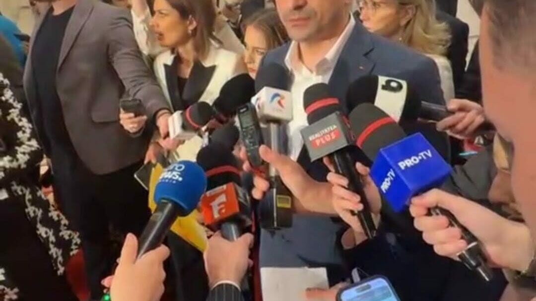 George Simion atacă PSD cu 1.300 de amendamente la bugetul de stat