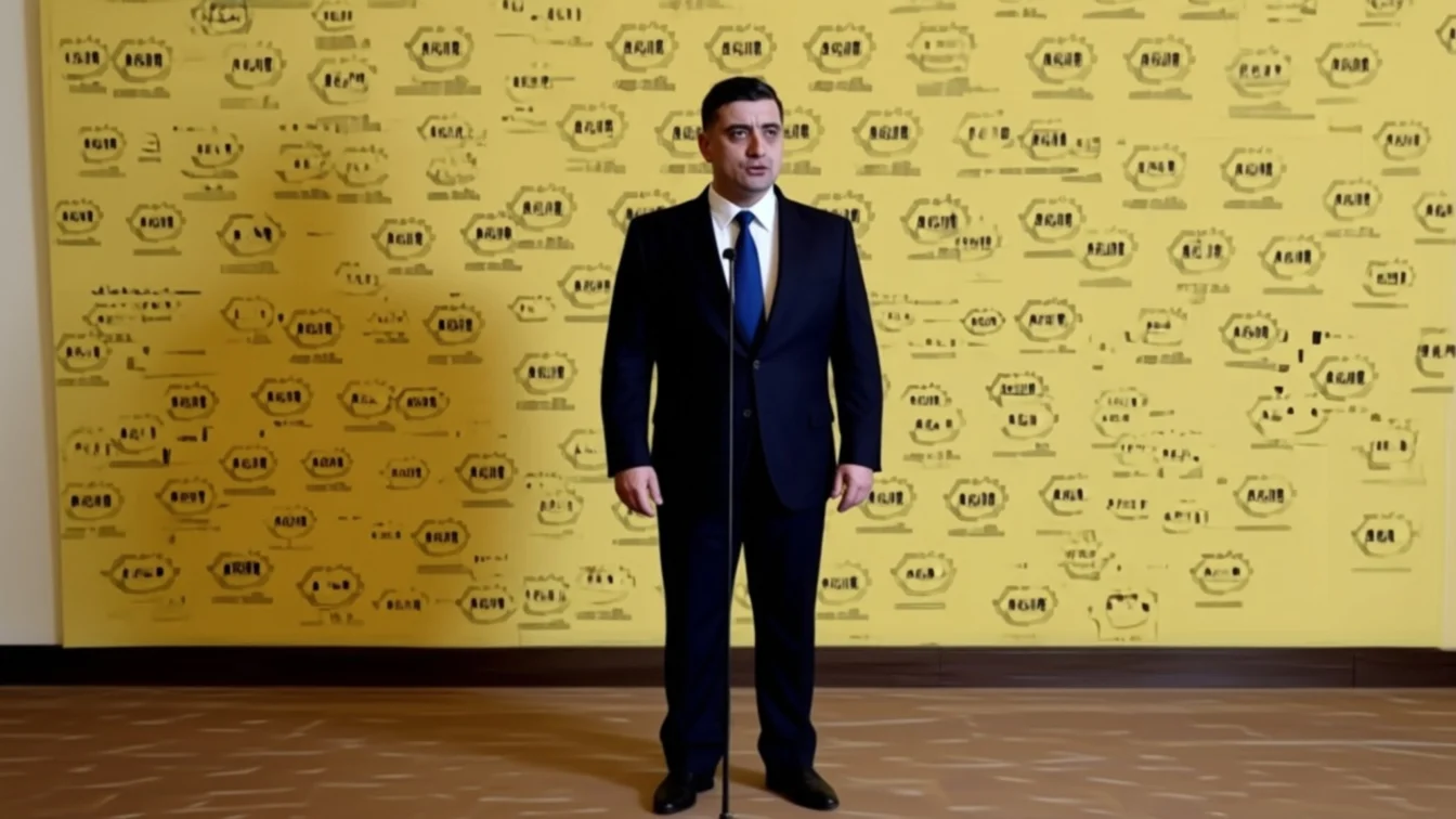 George Simion atacă la CCR bugetul de stat adoptat cu 319 voturi