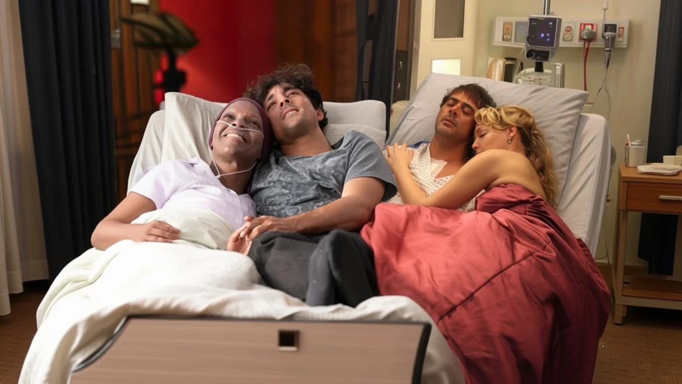 Grey’s Anatomy șochează din nou – moartea din sezonul 22 reaprinde drama lui Izzie și Denny