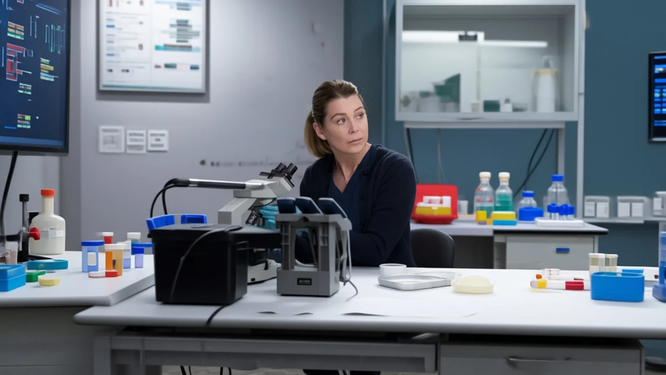 Grey’s Anatomy a generat 3 miliarde de dolari dar era să fie anulat după primul episod