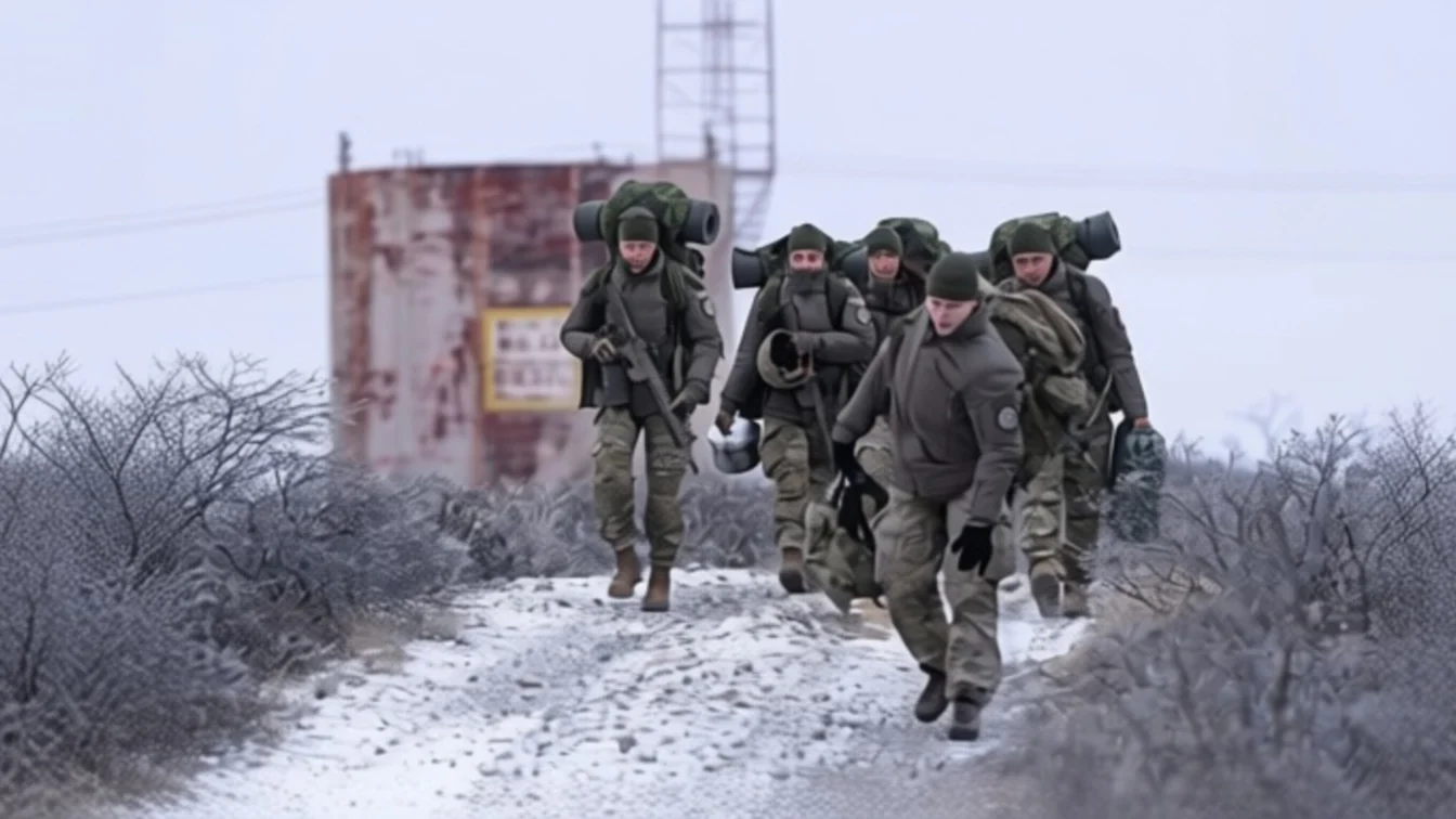 Danemarca a trimis trupe în Groenlanda de teama unei invazii americane