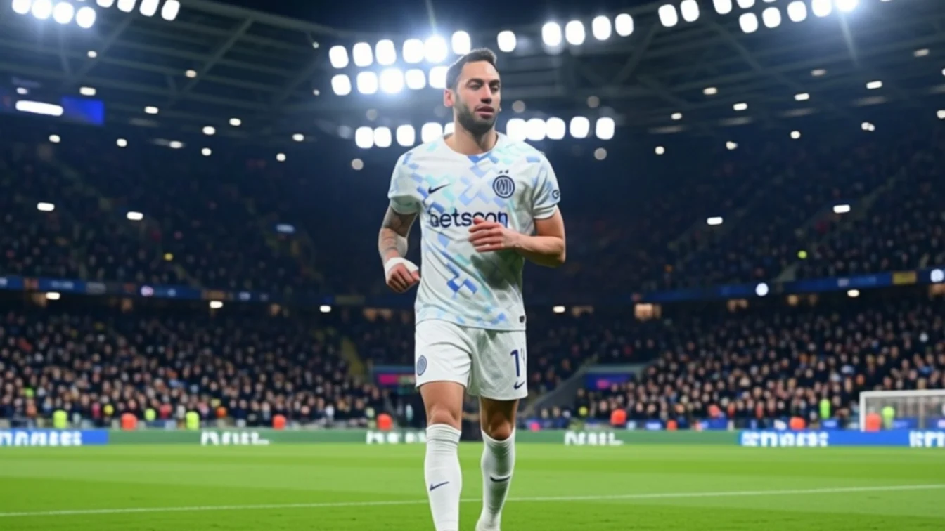 Hakan Çalhanoğlu după Turcia 1-0 România – lucescu a construit echipa asta