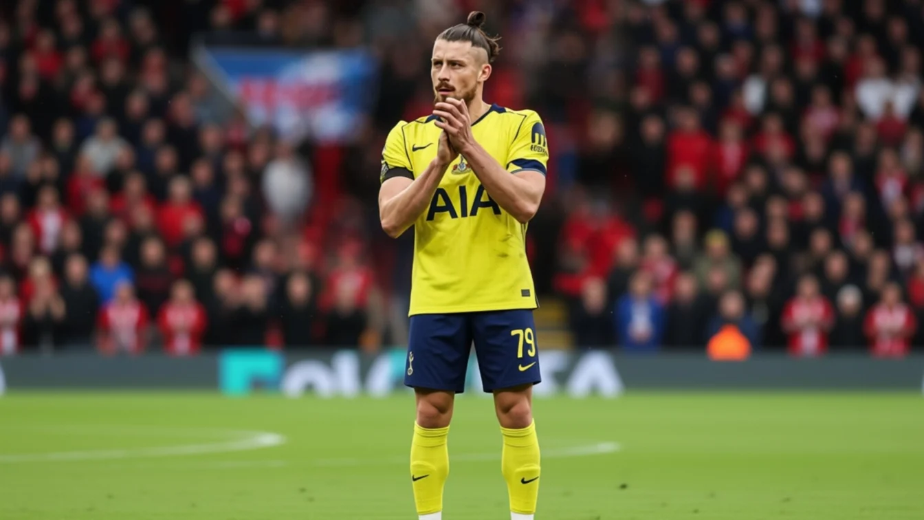 Șoc în Premier League. Tottenham l-a demis pe Igor Tudor după doar 44 de zile