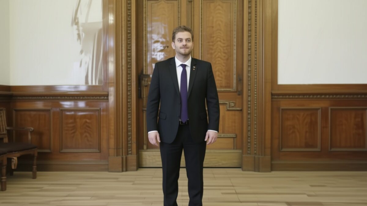 Fostul ministru Ilan Laufer, amendat cu 2.430 de lei pentru 3 nereguli pe trotinetă
