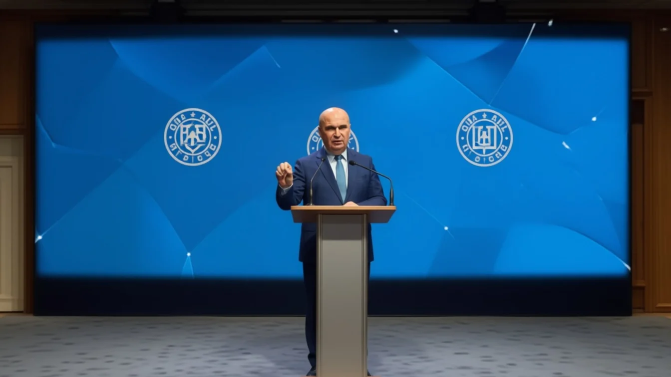 Bolojan prezintă bugetul pe 2026 și avertizează – cea mai gravă greșeală ar fi să ne relaxăm