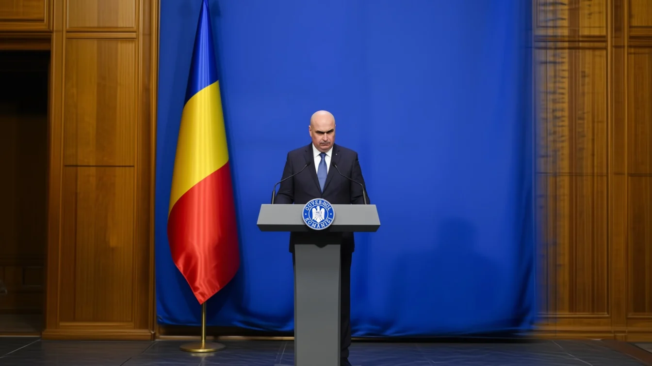 Ilie Bolojan zguduie coaliția – mi-e rușine uneori de rușinea colegilor