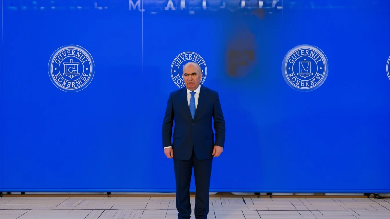 Ilie Bolojan tranșează discuția PNL-AUR cu o propunere de rezoluție