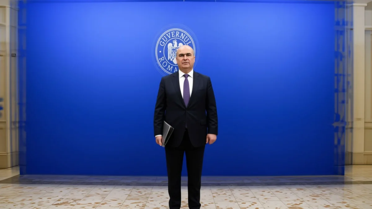 Ilie Bolojan anunță condițiile României pentru a trimite forțe în Golf Ilie Bolojan