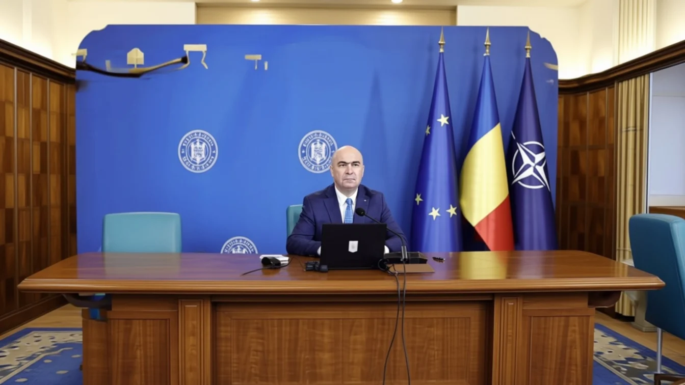 Bolojan, replică pentru PSD – orice partid poate depune moțiune de cenzură