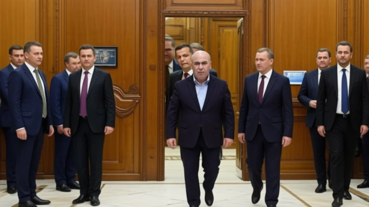 Ilie Bolojan exclude demisia și avertizează PSD înaintea deciziei din 20 aprilie Ilie Bolojan