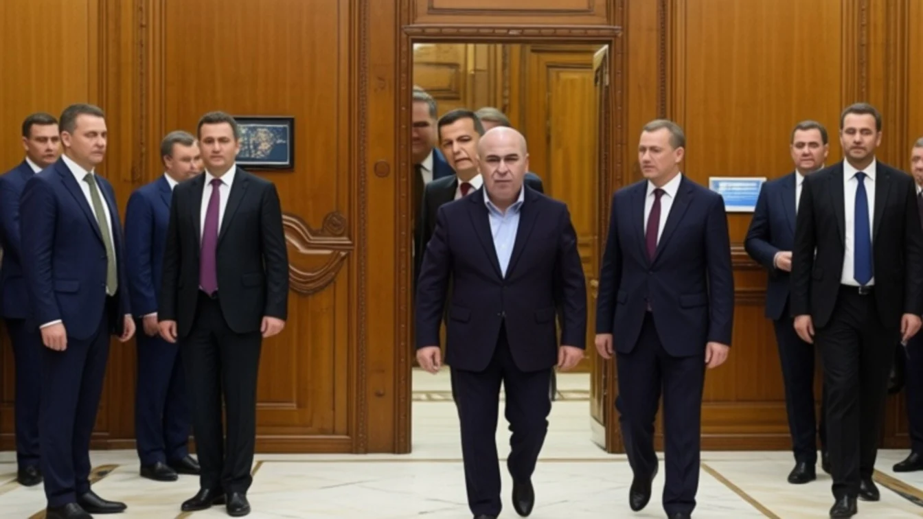 Ilie Bolojan exclude demisia și avertizează PSD înaintea deciziei din 20 aprilie