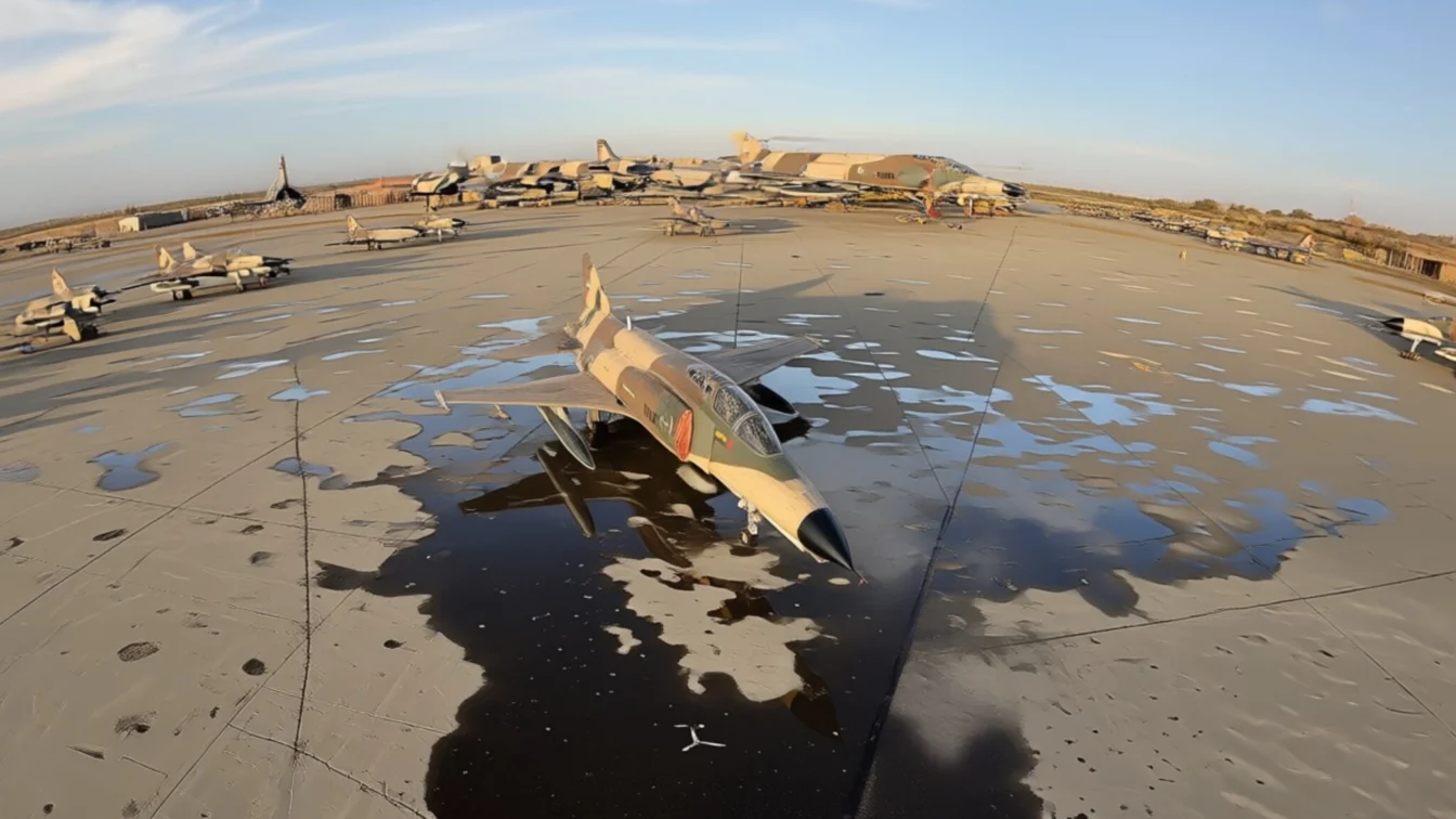 Iranul cere civililor să părăsească urgent zonele cu trupe americane