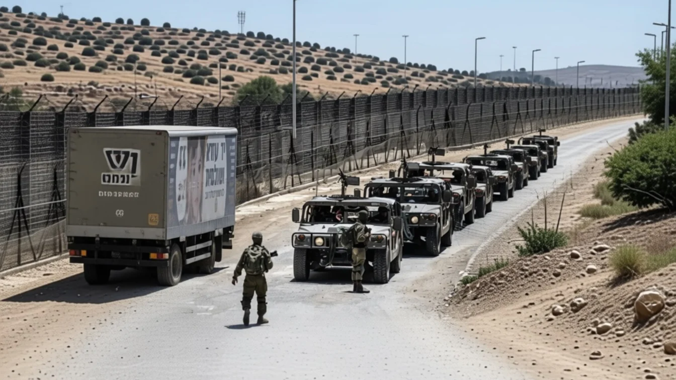 Israelul deschide un nou front și vrea o zonă tampon de 30 de kilometri în Liban