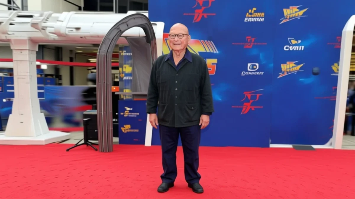 James Tolkan
