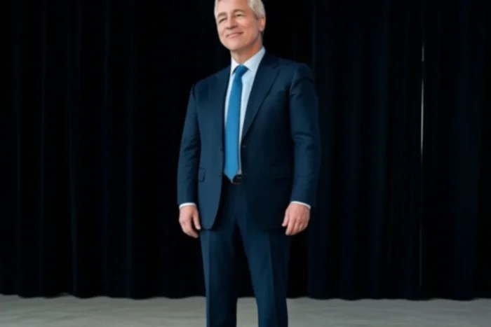 Șeful JPMorgan Jamie Dimon - războiul cu Iranul ar putea crește șansele de pace Jamie Dimon