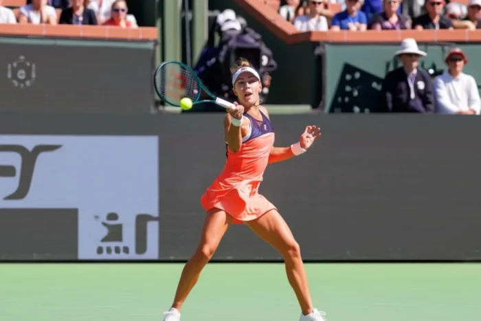Jaqueline Cristian câștigă 61.865 de dolari la Miami și se califică în turul trei Jaqueline Cristian