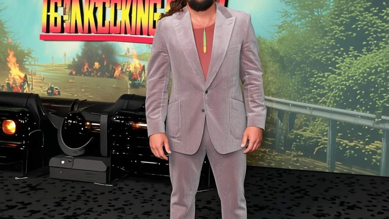 Peste 5500 de evacuați în Hawaii, Jason Momoa forțat să își părăsească locuința