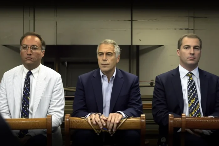 Jeffrey Epstein