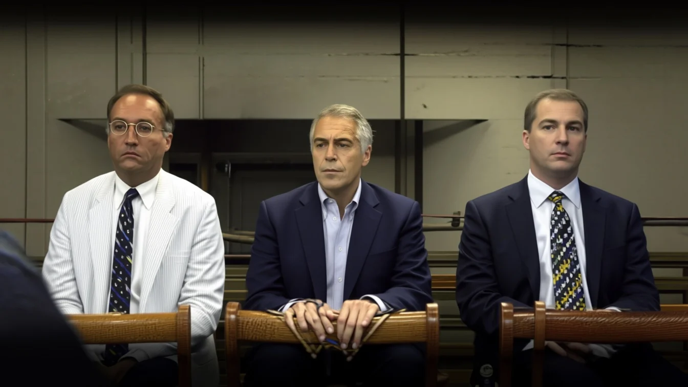 Contabilul și avocatul lui Epstein aruncă bomba Nu au fost audiați niciodată de FBI