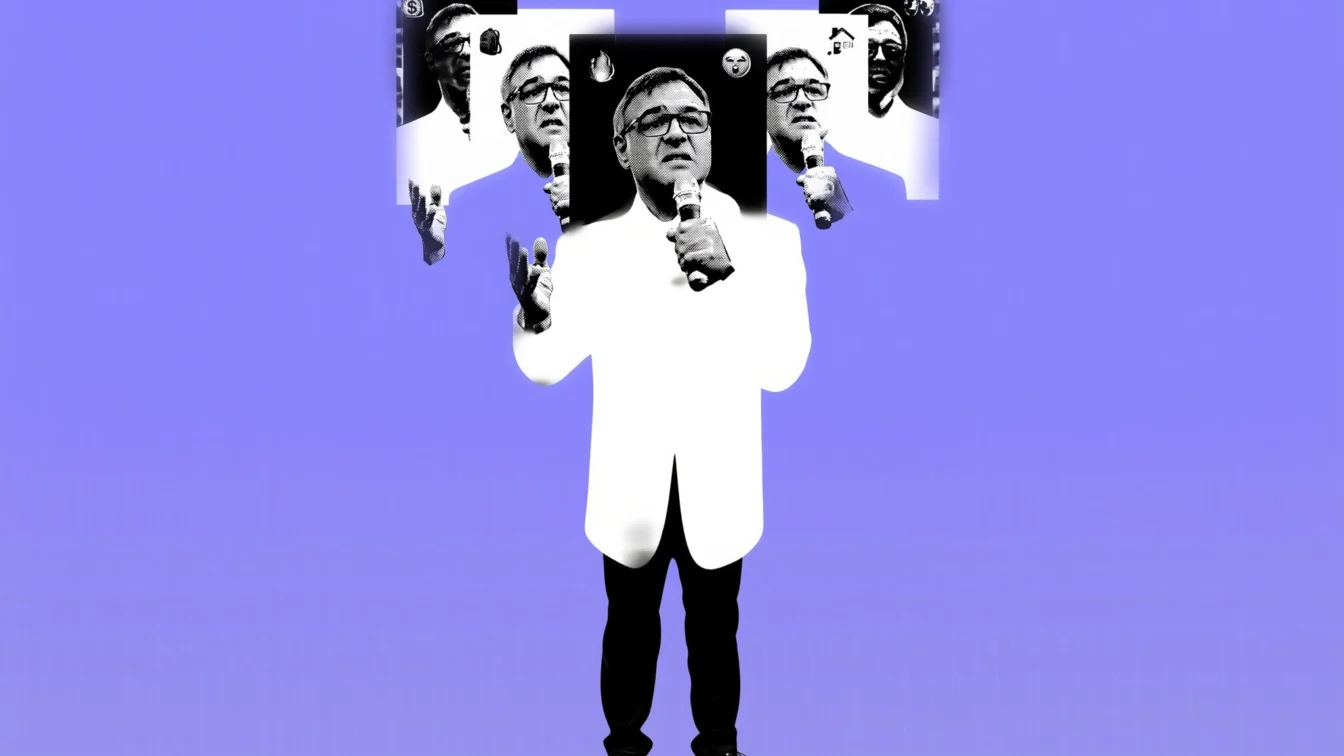 Fostul agent CIA viral pe TikTok cere grațiere de la Trump pentru pensia de 700.000 $