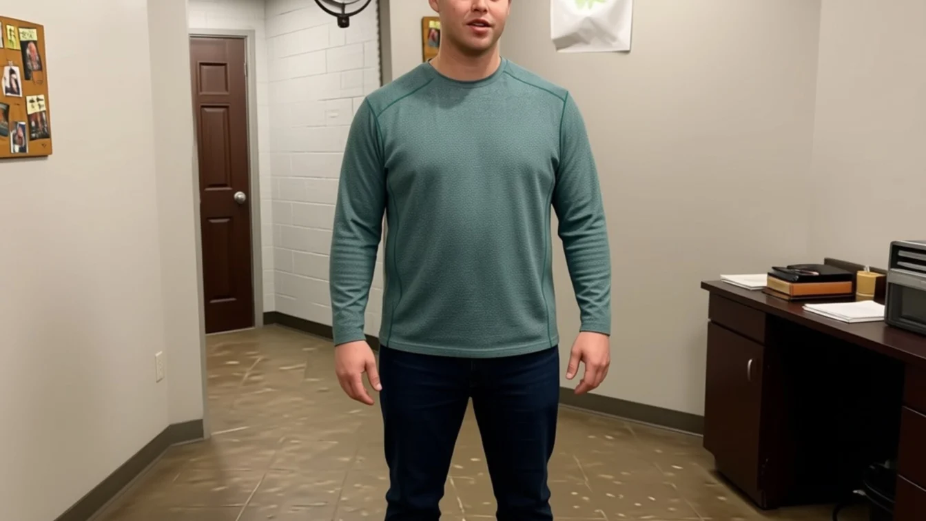 Joseph Duggar, starul din 19 Kids and Counting, arestat pentru molestarea unei fetițe de 9 ani