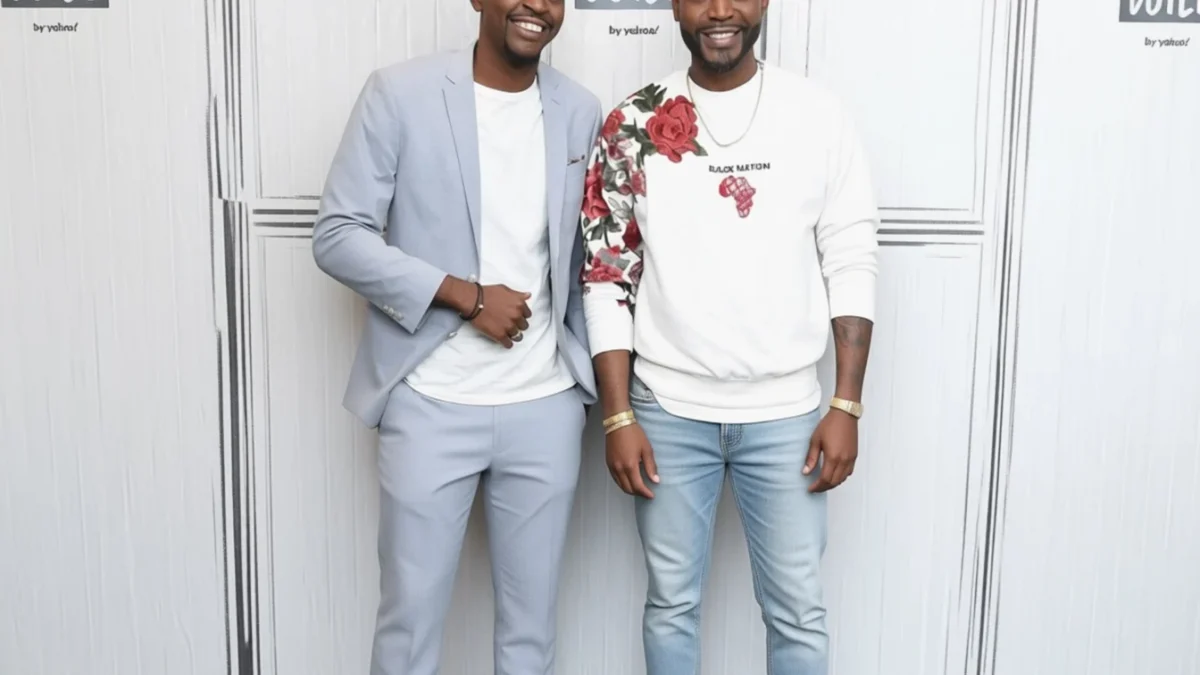 Starul Queer Eye Karamo Brown a aflat că are un fiu de 9 ani dintr-o întâmplare Karamo Brown